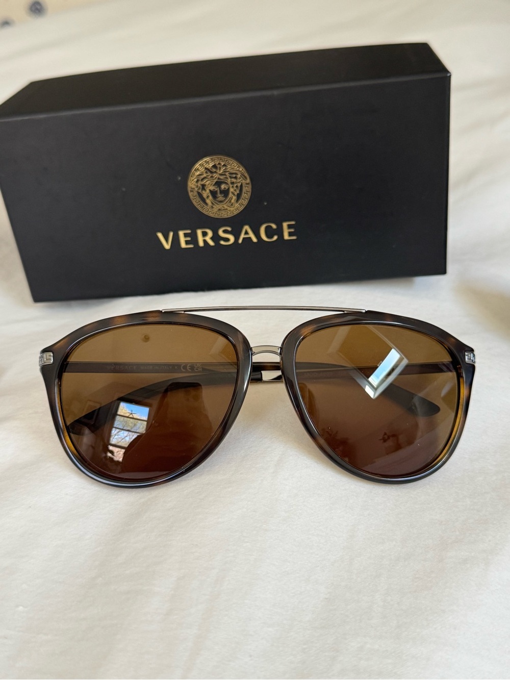Versace VE4299 sunglasses